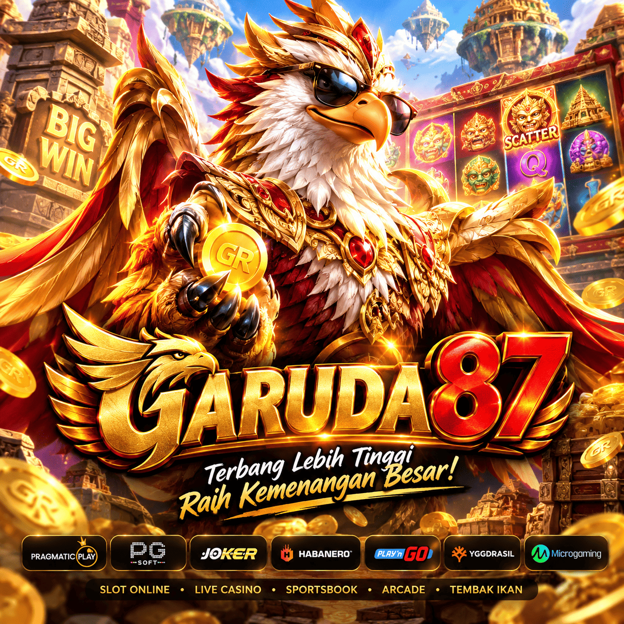 GARUDA87